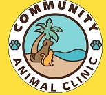 Community Animal Clinic logo